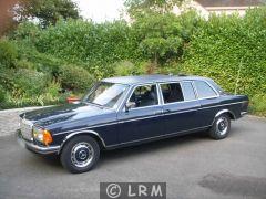 MERCEDES 250 Limousine (Photo 1)