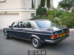 MERCEDES 250 Limousine (Photo 2)