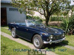 TRIUMPH TR4 (Photo 1)