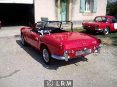 TRIUMPH Spitfire MK II (Photo 3)