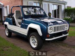 RENAULT 4 Car Systeme JP4 (Photo 1)