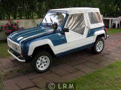 RENAULT 4 Car Systeme JP4 (Photo 2)