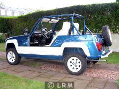 RENAULT 4 Car Systeme JP4 (Photo 3)