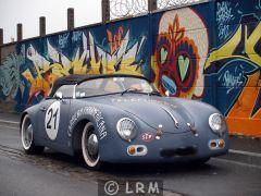 PORSCHE 356 Speedster Replica (Photo 1)