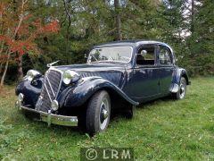 CITROËN Traction 11 B (Photo 1)