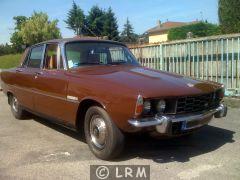 ROVER  P6 3500S  V8 (Photo 1)