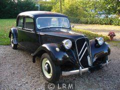 CITROËN Traction 11 B (Photo 1)