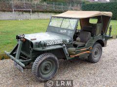 JEEP WILLYS MB (Photo 1)