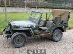 JEEP WILLYS MB (Photo 2)