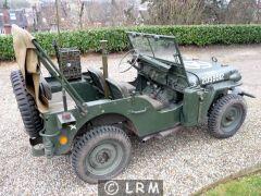 JEEP WILLYS MB (Photo 3)