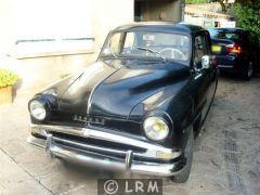 SIMCA Aronde A90 (Photo 1)