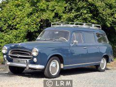 PEUGEOT 403 U5 (Photo 1)