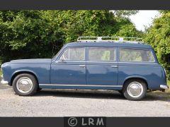 PEUGEOT 403 U5 (Photo 2)