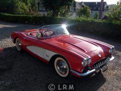 CHEVROLET Corvette (Photo 1)