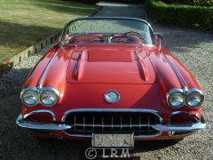 CHEVROLET Corvette (Photo 2)