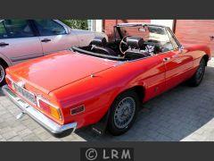 ALFA ROMEO Spider (Photo 2)
