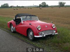 TRIUMPH TR3 A (Photo 1)