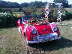 TRIUMPH TR3 A (Photo 2)