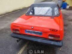 TRIUMPH TR7 (Photo 4)