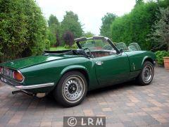 TRIUMPH Spitfire (Photo 4)