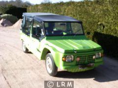 CITROËN Méhari (Photo 1)