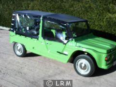 CITROËN Méhari (Photo 2)