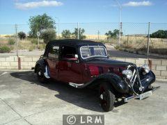 CITROËN Traction 11 Légère (Photo 2)