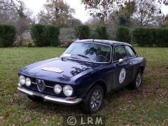 ALFA ROMEO Giulia GTV 1750 (Photo 1)