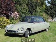 CITROËN DS (Photo 1)