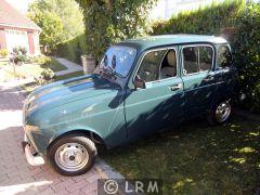 RENAULT R4 TL (Photo 3)