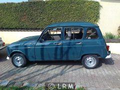 RENAULT R4 TL (Photo 4)