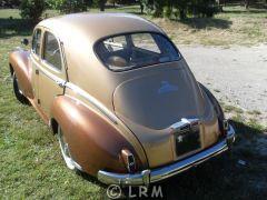 PEUGEOT 203 A (Photo 4)