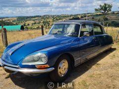 CITROËN DS 20 Pallas (Photo 1)
