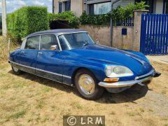 CITROËN DS 20 Pallas (Photo 2)