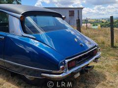 CITROËN DS 20 Pallas (Photo 3)