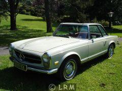 MERCEDES Pagode 250 SL (Photo 1)