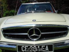 MERCEDES Pagode 250 SL (Photo 3)