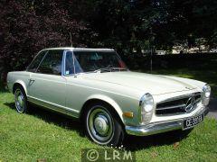 MERCEDES Pagode 250 SL (Photo 4)