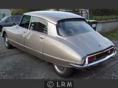 CITROËN DS 23 pallas (Photo 2)