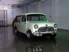 AUSTIN Mini Clubman (Photo 1)