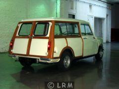 AUSTIN Mini Clubman (Photo 2)