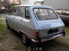 RENAULT 6 TL (Photo 2)