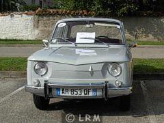 RENAULT 8 (Photo 2)