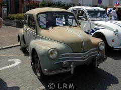 RENAULT 4 CV (Photo 1)