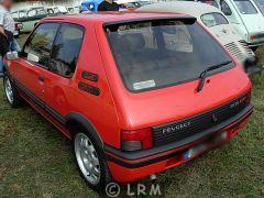 PEUGEOT 205 GTI 1.9 (Photo 3)