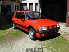 PEUGEOT 205 GTI 1.6 (Photo 1)