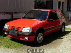 PEUGEOT 205 GTI 1.6 (Photo 2)