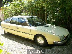 CITROËN CX Athena (Photo 1)