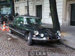 CITROËN DS 19 (Photo 1)