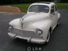 PEUGEOT 203 (Photo 2)